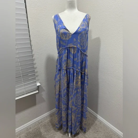 Free people Juliana Maxi dress - Picture 3 of 8